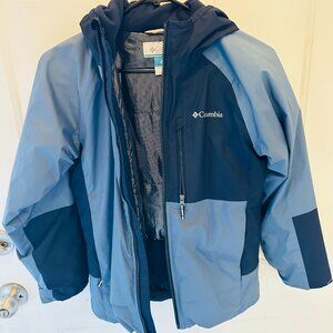 Columbia Boys’ Snow Problem™ Jacket